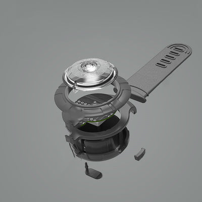 Luz LED Segura para Paseos Nocturnos de Mascotas - Collar Luminoso Antiextravío - Image 16