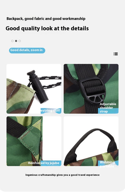 Mochila para Skate Impermeable de Gran Capacidad - Image 11