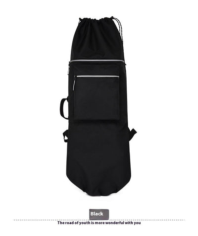 Mochila para Skate Impermeable de Gran Capacidad - Image 13