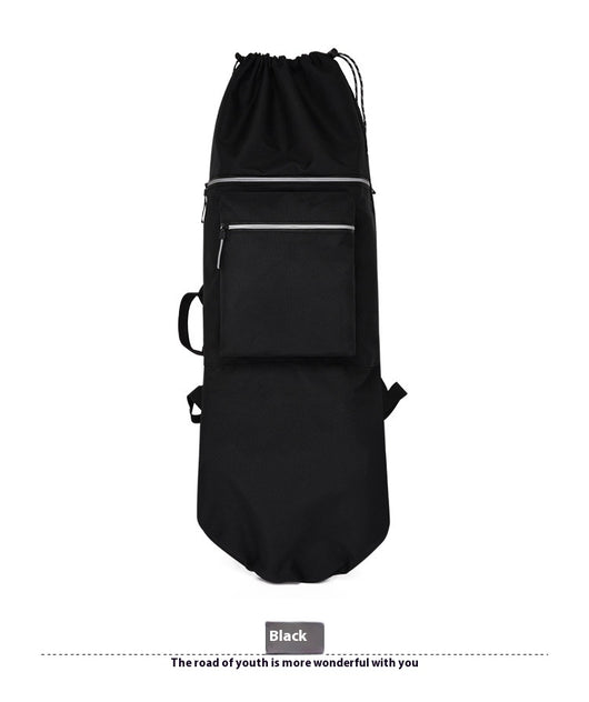 Mochila para Skate Impermeable de Gran Capacidad - Image 13