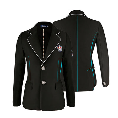 Chaqueta de Competencia Ecuestre Premium para Jinetes Profesionales - Image 15
