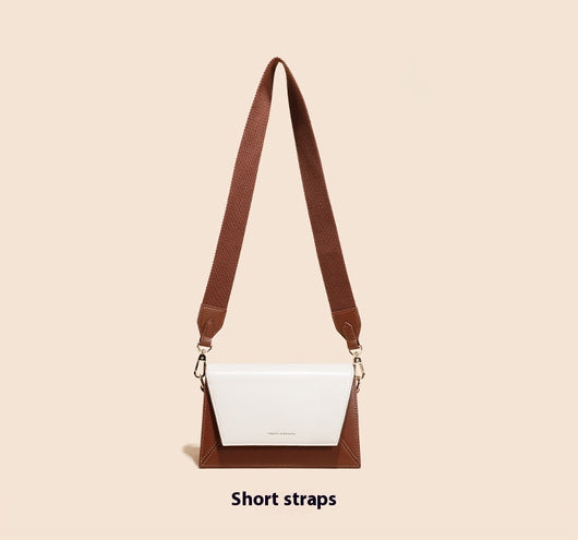 Bolso Cuadrado Pequeño para Mujer - Bandolera Versátil y Elegante - Image 25