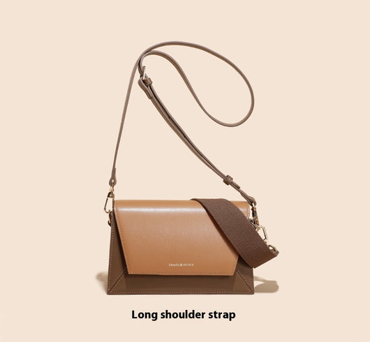 Bolso Cuadrado Pequeño para Mujer - Bandolera Versátil y Elegante - Image 29