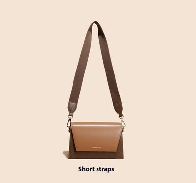Bolso Cuadrado Pequeño para Mujer - Bandolera Versátil y Elegante - Image 35