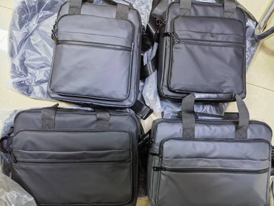 Maletín Ejecutivo Impermeable con Correa Cruzada para Viajes - Image 30