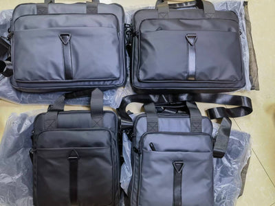 Maletín Ejecutivo Impermeable con Correa Cruzada para Viajes - Image 42