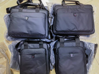 Maletín Ejecutivo Impermeable con Correa Cruzada para Viajes - Image 45