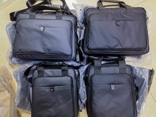 Maletín Ejecutivo Impermeable con Correa Cruzada para Viajes - Image 45