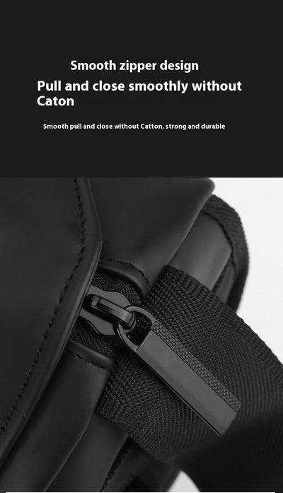 Bolso Bandolera de Gran Capacidad para Aventuras al Aire Libre - Image 11