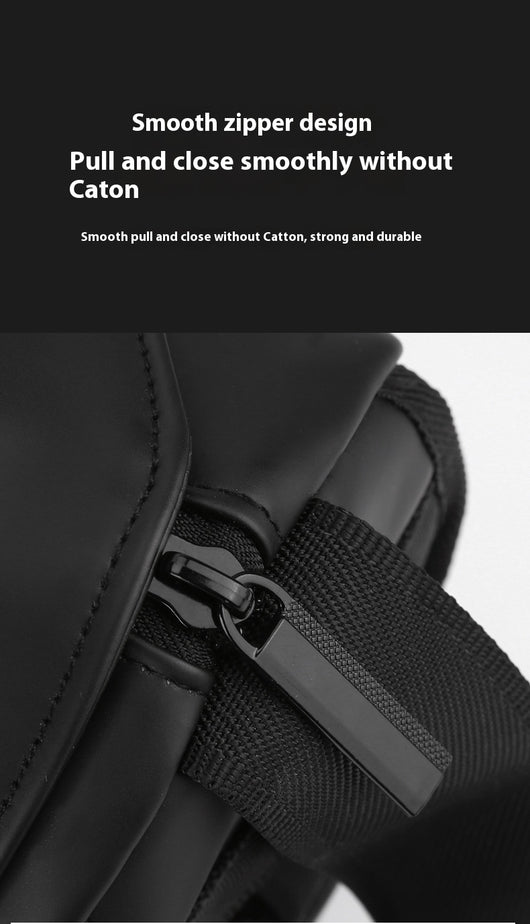 Bolso Bandolera de Gran Capacidad para Aventuras al Aire Libre - Image 11