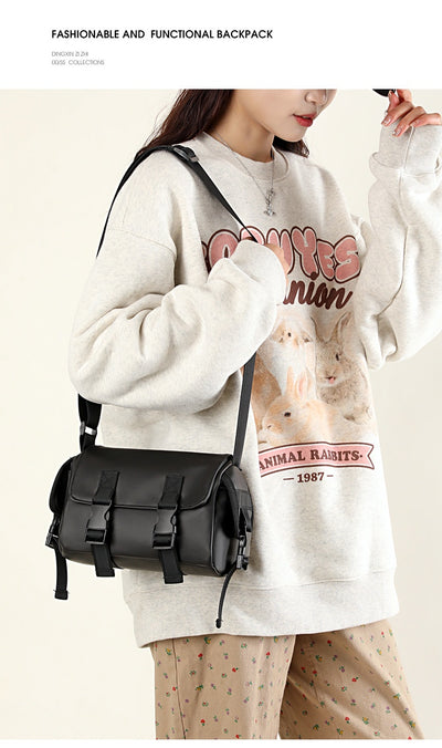 Bolso Bandolera de Gran Capacidad para Aventuras al Aire Libre - Image 15