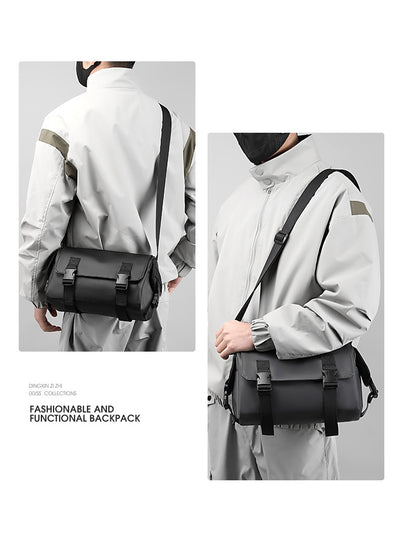 Bolso Bandolera de Gran Capacidad para Aventuras al Aire Libre - Image 16