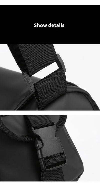 Bolso Bandolera de Gran Capacidad para Aventuras al Aire Libre - Image 19