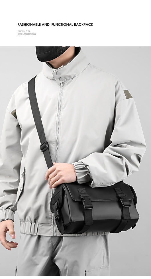 Bolso Bandolera de Gran Capacidad para Aventuras al Aire Libre - Image 20