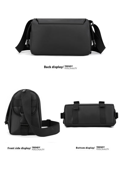 Bolso Bandolera de Gran Capacidad para Aventuras al Aire Libre - Image 21
