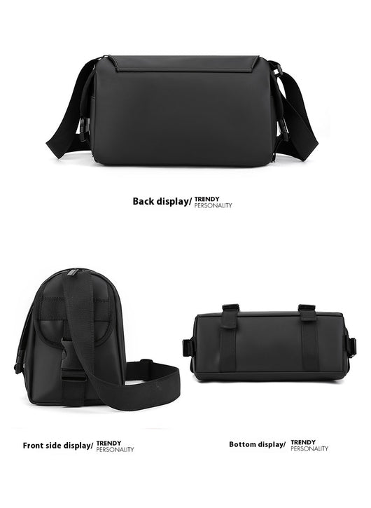 Bolso Bandolera de Gran Capacidad para Aventuras al Aire Libre - Image 21