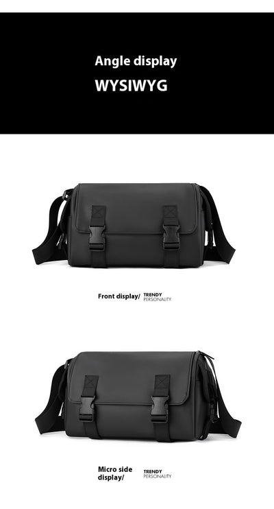 Bolso Bandolera de Gran Capacidad para Aventuras al Aire Libre - Image 24