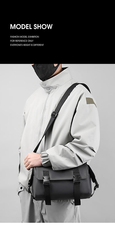 Bolso Bandolera de Gran Capacidad para Aventuras al Aire Libre - Image 26