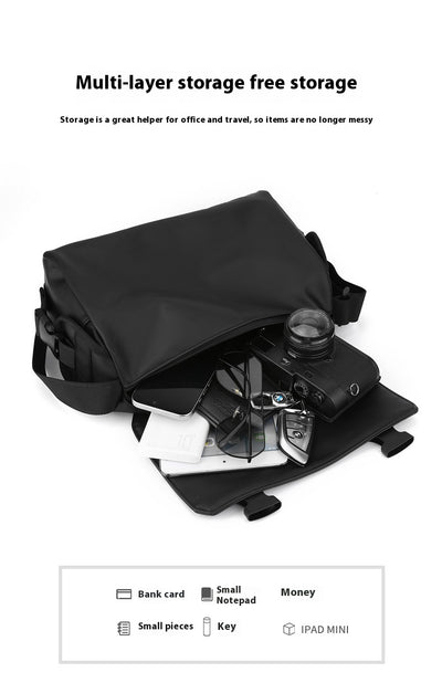 Bolso Bandolera de Gran Capacidad para Aventuras al Aire Libre - Image 28