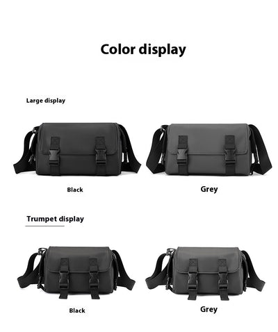 Bolso Bandolera de Gran Capacidad para Aventuras al Aire Libre - Image 30