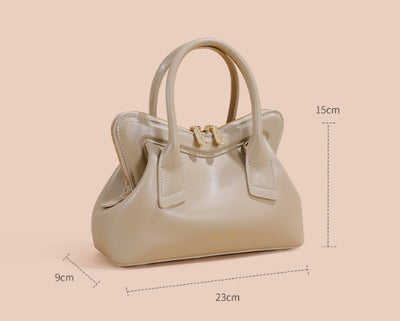 Bolsa Crossbody Dumpling para Mujer - Diseño Elegante y Funcional - Image 16