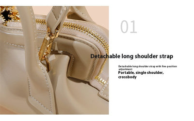 Bolsa Crossbody Dumpling para Mujer - Diseño Elegante y Funcional - Image 18