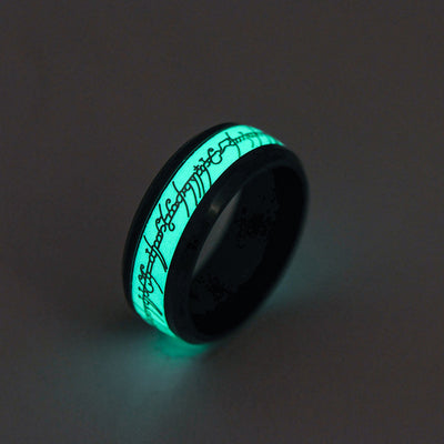 Anillo Luminoso de Acero Inoxidable - Image 14
