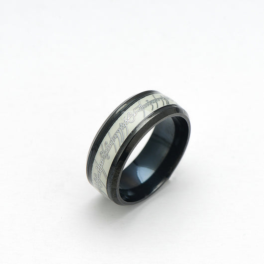 Anillo Luminoso de Acero Inoxidable - Image 16
