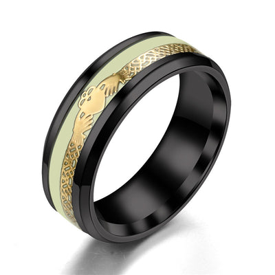 Anillo Luminoso de Acero Inoxidable - Image 23