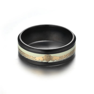 Anillo Luminoso de Acero Inoxidable - Image 24
