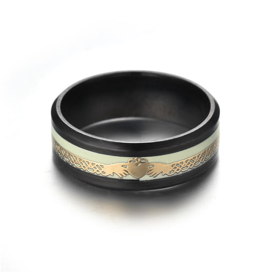 Anillo Luminoso de Acero Inoxidable - Image 24
