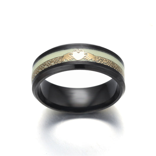 Anillo Luminoso de Acero Inoxidable - Image 25