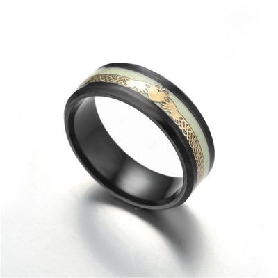 Anillo Luminoso de Acero Inoxidable - Image 26