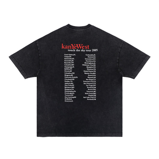 Camiseta para Hombre con Estampado de Osito Divertido - Image 25