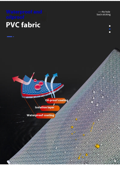 Black perforated roller blind with suction cups for window sun protection, measuring 60x40cm, shown extended. - Image 45