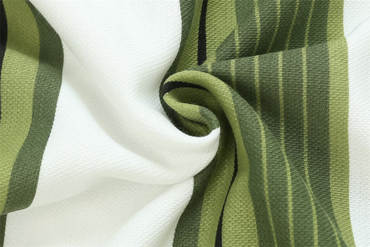 Camiseta Polo Hombre a Rayas con Solapa - Image 31