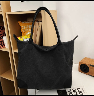 Bolsa de Lona Multifuncional con Capacidad Extra - Ideal para Viajes, Estudiantes y Gimnasio - Image 11
