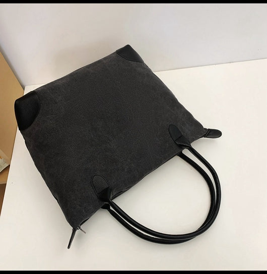 Bolsa de Lona Multifuncional con Capacidad Extra - Ideal para Viajes, Estudiantes y Gimnasio - Image 14