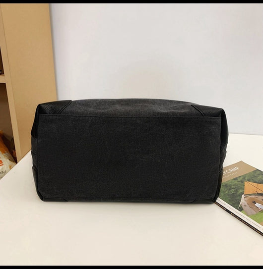 Bolsa de Lona Multifuncional con Capacidad Extra - Ideal para Viajes, Estudiantes y Gimnasio - Image 17