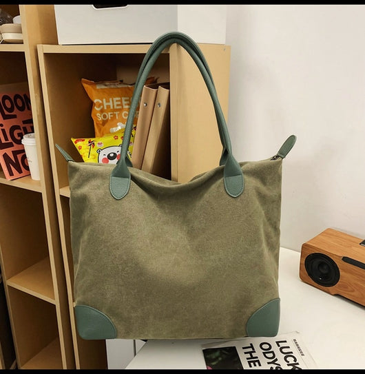 Bolsa de Lona Multifuncional con Capacidad Extra - Ideal para Viajes, Estudiantes y Gimnasio - Image 32