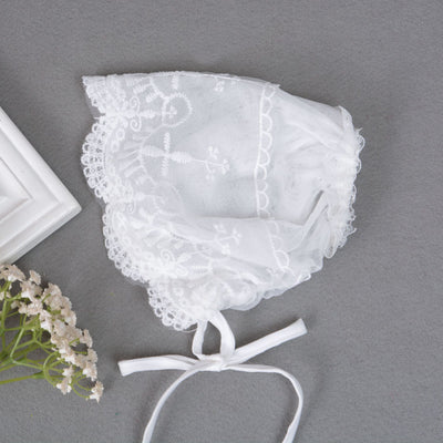 Vestido de Princesa Transpirable para Bebé - Traje de Mes Lunar - Image 9