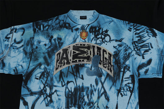 Camiseta Estampada Graffiti para Hombre - Image 18