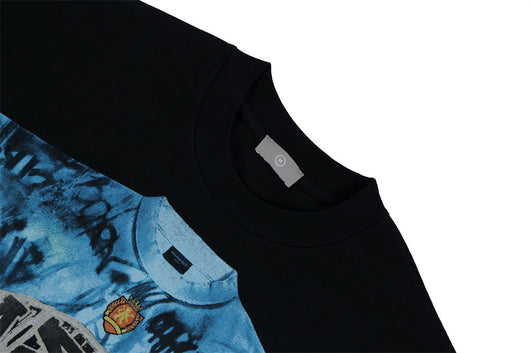 Camiseta Estampada Graffiti para Hombre - Image 19