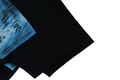Camiseta Estampada Graffiti para Hombre - Image 25