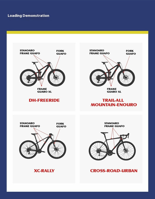 Película Protectora Antiarañazos e Impermeable para Bicicleta de Montaña - Image 44
