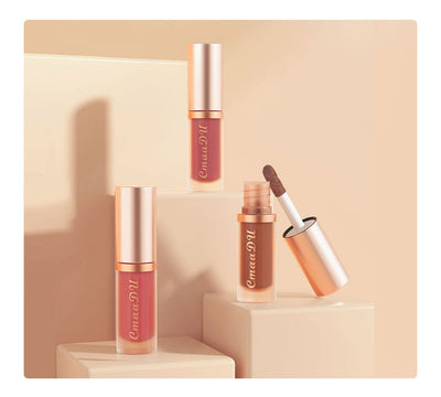 Labial Velvet Mate 12 Colores - Larga Duración Sin Transferencia - Image 31