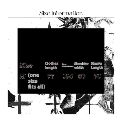 Sudadera con Capucha Estampado Opium Manga Larga - Image 17