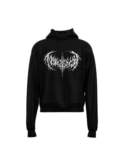 Sudadera con Capucha Estampado Opium Manga Larga - Image 18