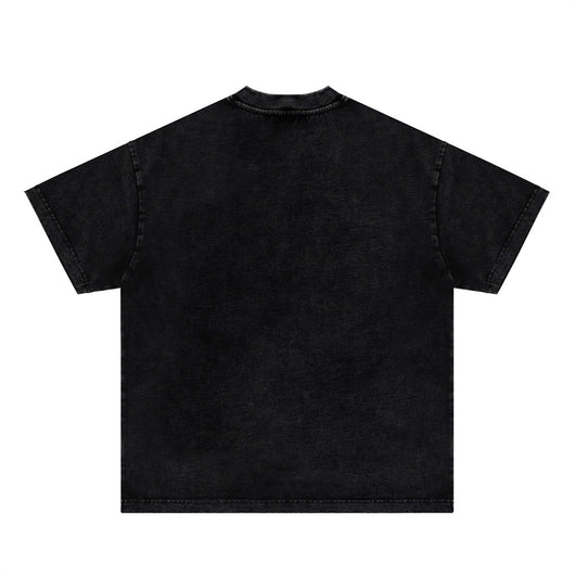 Playera Negra con Calavera para Hombre - Image 19