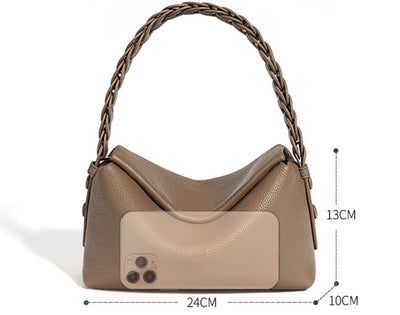 Bolso Bandolera Retro para Mujer - Estilo Vintage Debajo del Brazo - Image 17